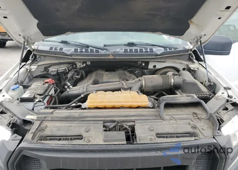 2017 Ford F150 Super Cab из США, поврежденный, VIN 1FTEX1CG0HKC93298